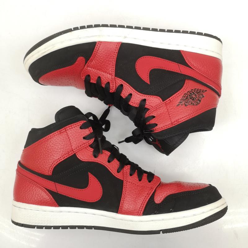 NIKE（ナイキ） AIR JORDAN 1 MID エアジョーダン 554724-054 26.0cm