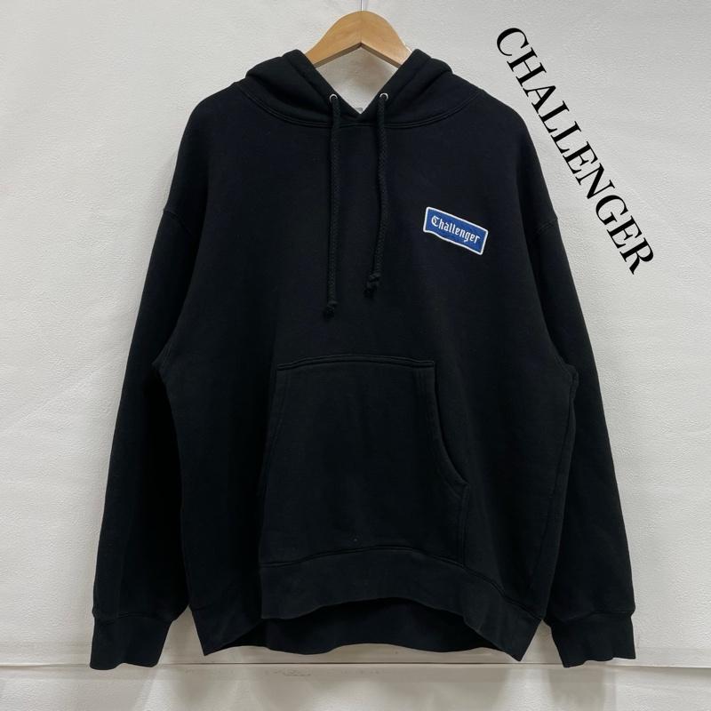 CHALLENGER（チャレンジャー） 23SS ロゴ パッチ ワッペン スウェット