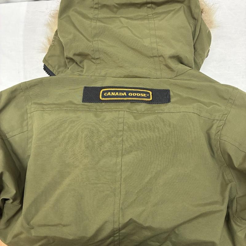 カナダグース 旧タグ 3423JM バンクーバー ダウンジャケット VANCOUVER
