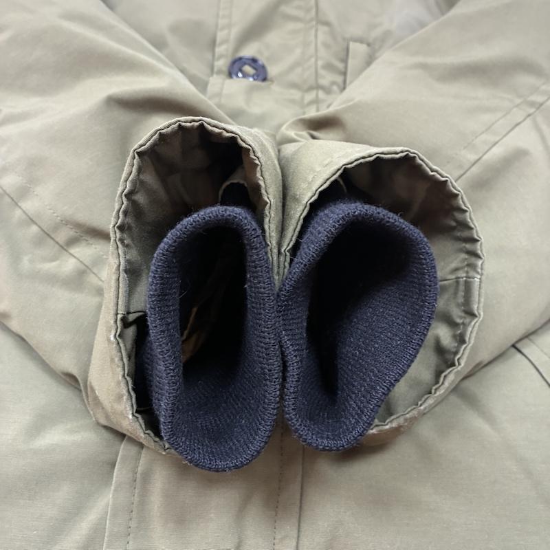 カナダグース 旧タグ 3423JM バンクーバー ダウンジャケット VANCOUVER