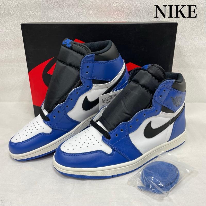 NIKE（ナイキ） AIR JORDAN 1 RETRO HIGH Game Royal エアジョーダン 