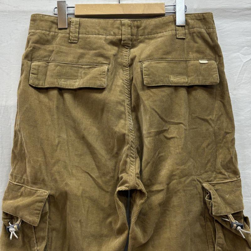 ステューシー 90年代 ビンテージ OLD STUSSY コーデュロイ カーゴ