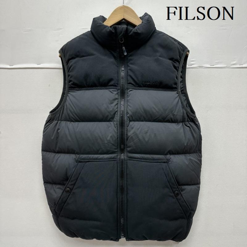 フィルソン ナイロン ダウン ベスト 20114888 S 50148310 : Classica