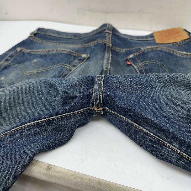 リーバイス・ビンテージ・クロージング 47年 セルビッチ 復刻 501XX