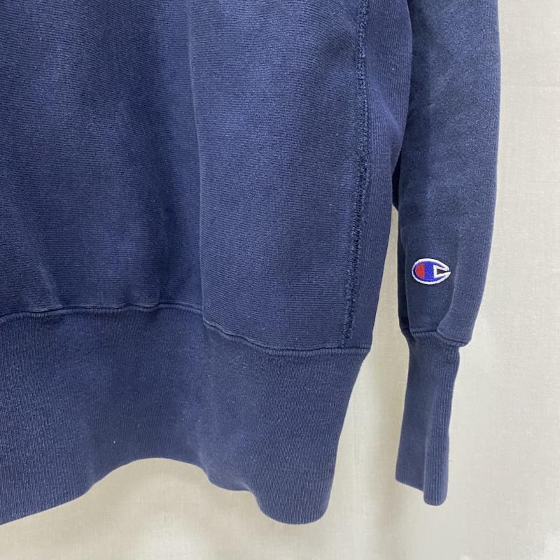 チャンピオン 90s 00s 刺繍タグ USA製 REVERSE WEAVE カレッジロゴ