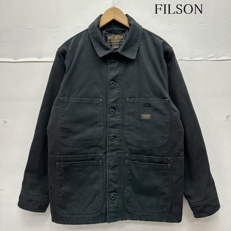 フィルソン Worksmith Insulated Jacket カバーオール ワーク