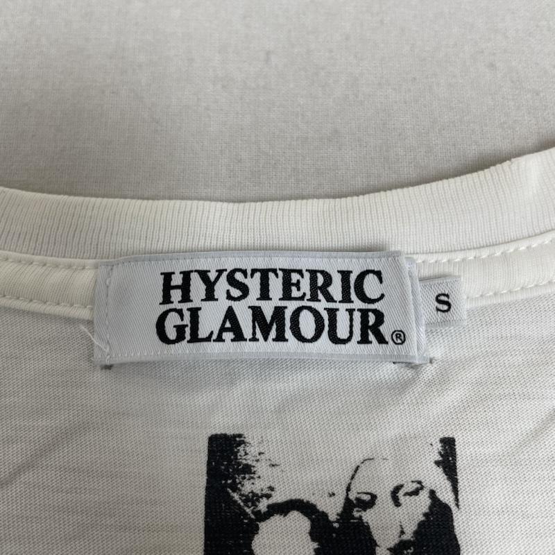 ヒステリックグラマー 半袖 Tシャツ カート コバーン フォト