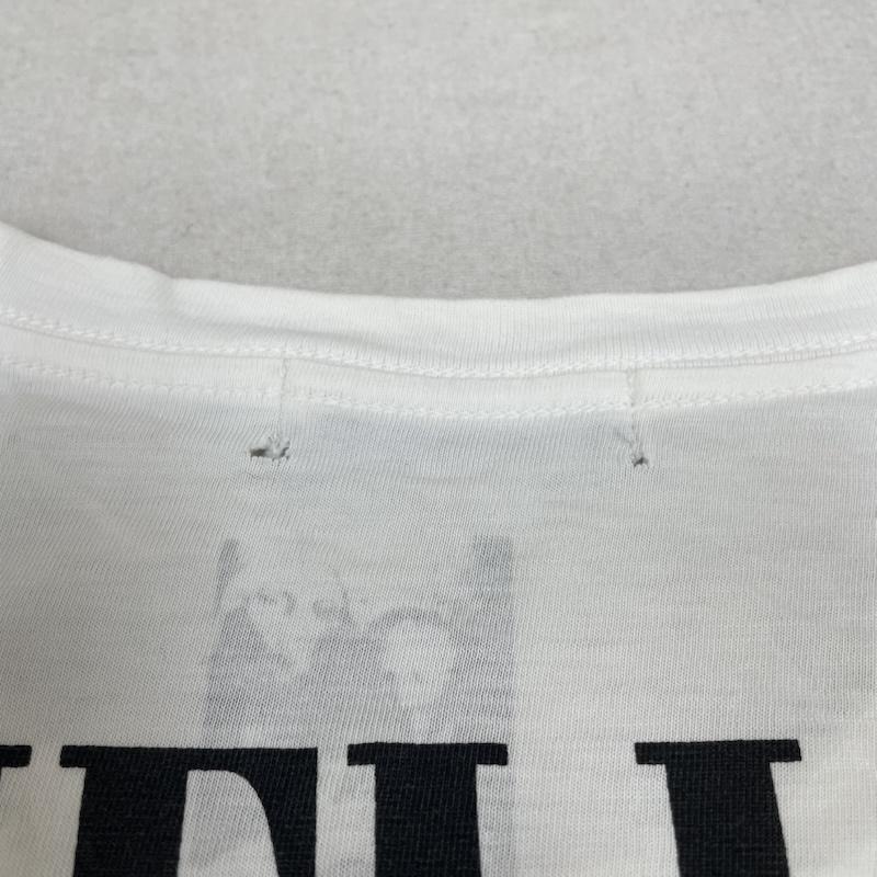 ヒステリックグラマー 半袖 Tシャツ カート コバーン フォト