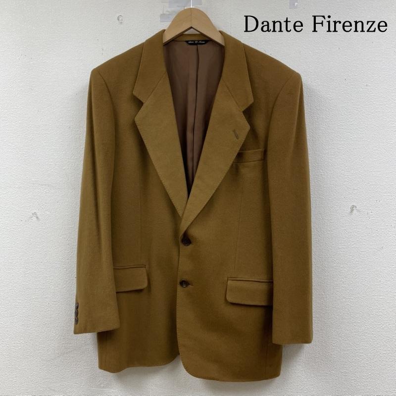 古着 Dante Firenze ダンテフィレンツェ カシミヤ 100％ テーラード