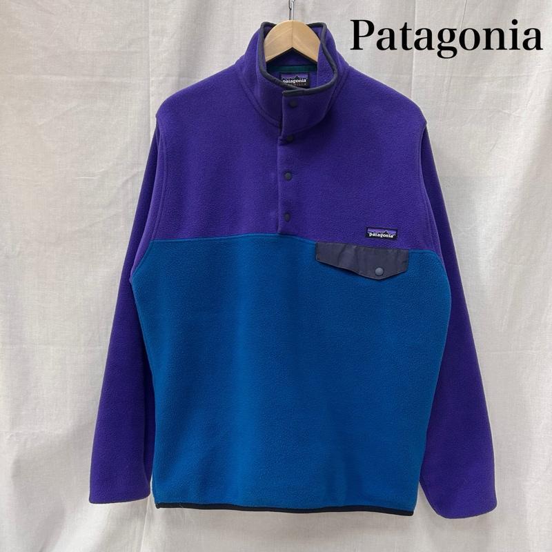 パタゴニア　シンチラ・L・メキシコ製・2015年 パタゴニア 2015年限定 フリースジャケット シンチラフリース スナップ