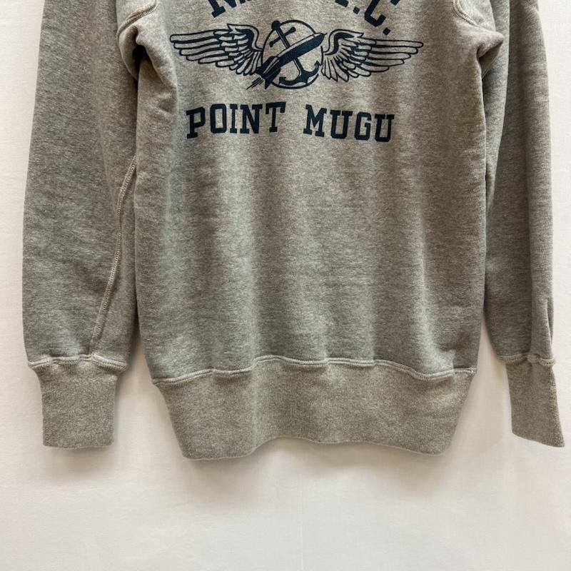 WAREHOUSE ウェアハウス セットインフリーダムスリーブ 両Vスウェット ウエアハウス セットインフリーダムスリーブ 両V 吊り編み スウェット