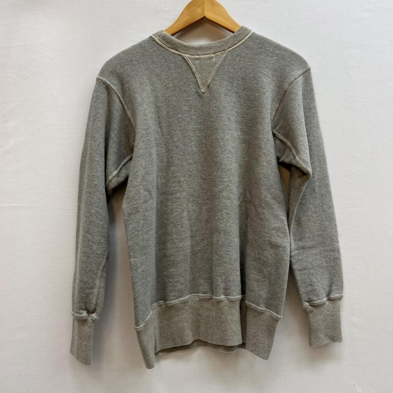 ウエアハウス セットインフリーダムスリーブ 両V 吊り編み スウェット