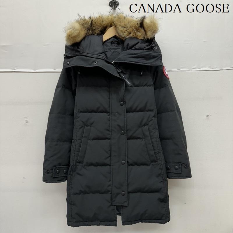 カナダグース Mackenzie PARKA フード ファー ロング ダウン
