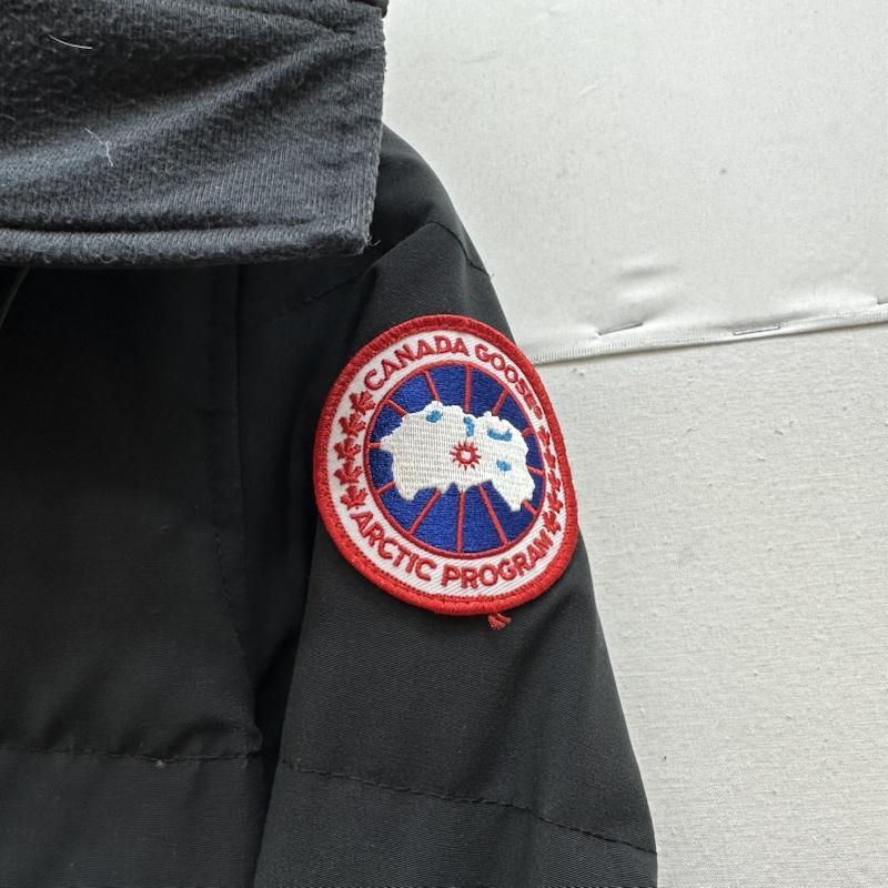 カナダグース Mackenzie PARKA フード ファー ロング ダウン