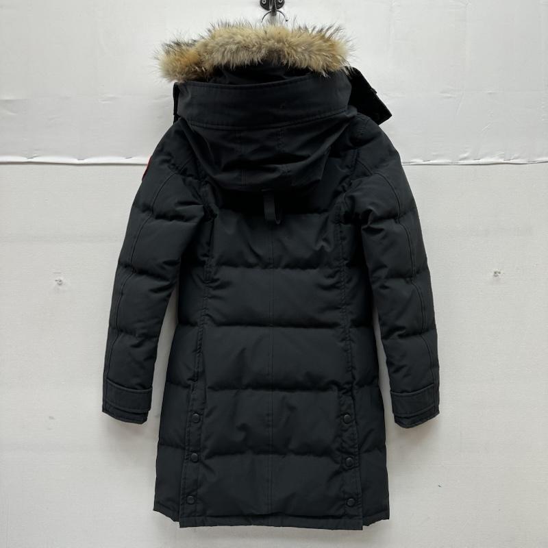 カナダグース Mackenzie PARKA フード ファー ロング ダウン