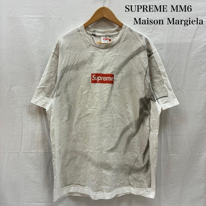 シュプリーム MM6 Maison Margiela メゾンマルジェラ コラボ 24ss Box