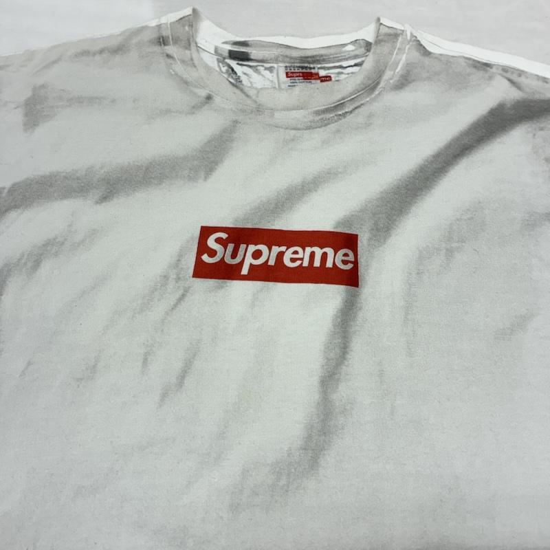 キス サイズ:L NY TO THE WORLD INTERNATIONAL SERVICE TEE フロント