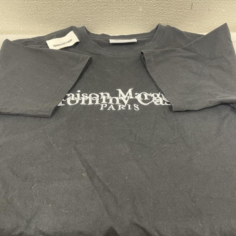 メゾン マルジェラ Tommy Cash コラボ 半袖 Tシャツ Shirt ロゴ