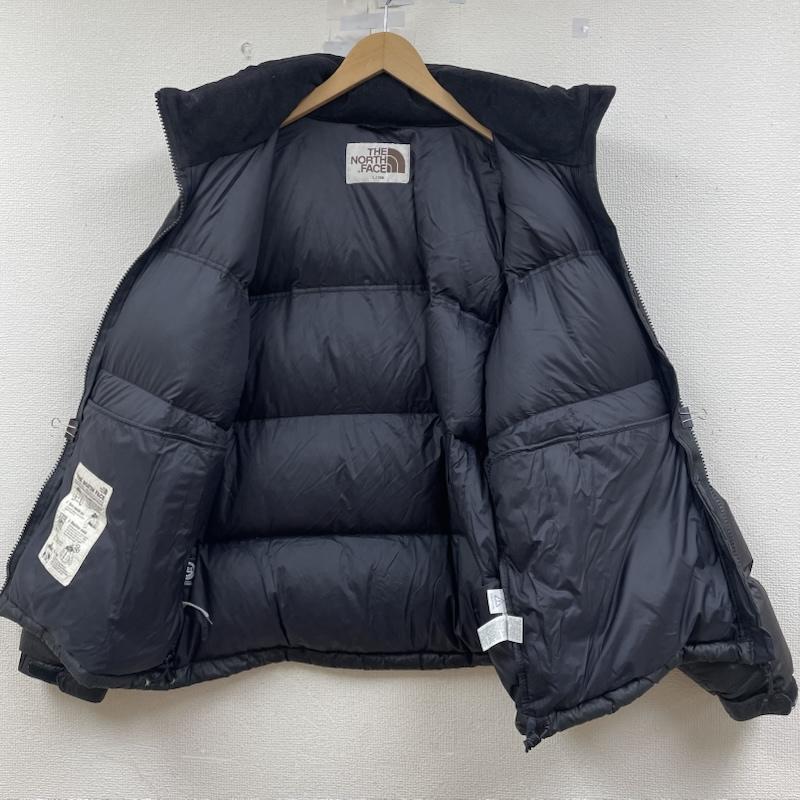 新品✨タグ付き✨ノースフェイス ヌプシ ダウンジャケット　現行US限定 XL ザノースフェイス 茶タグ ヌプシ ダウン ジャケット ジップアップ