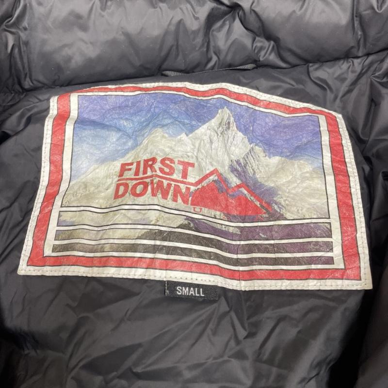 ファーストダウン フリークスストア 別注 ショートダウン ジャケット
