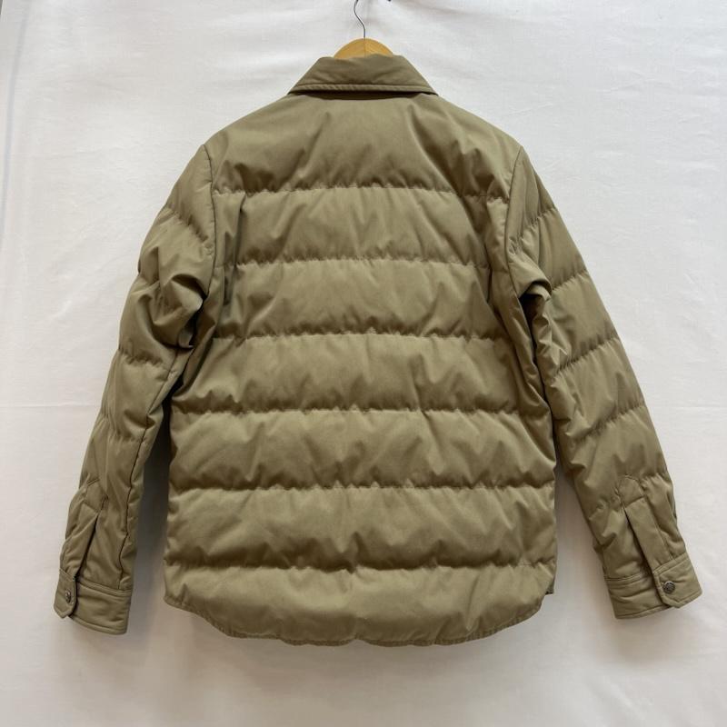 ザ ノースフェイス パープルレーベル ND2363N SHIRT DOWN JACKET 