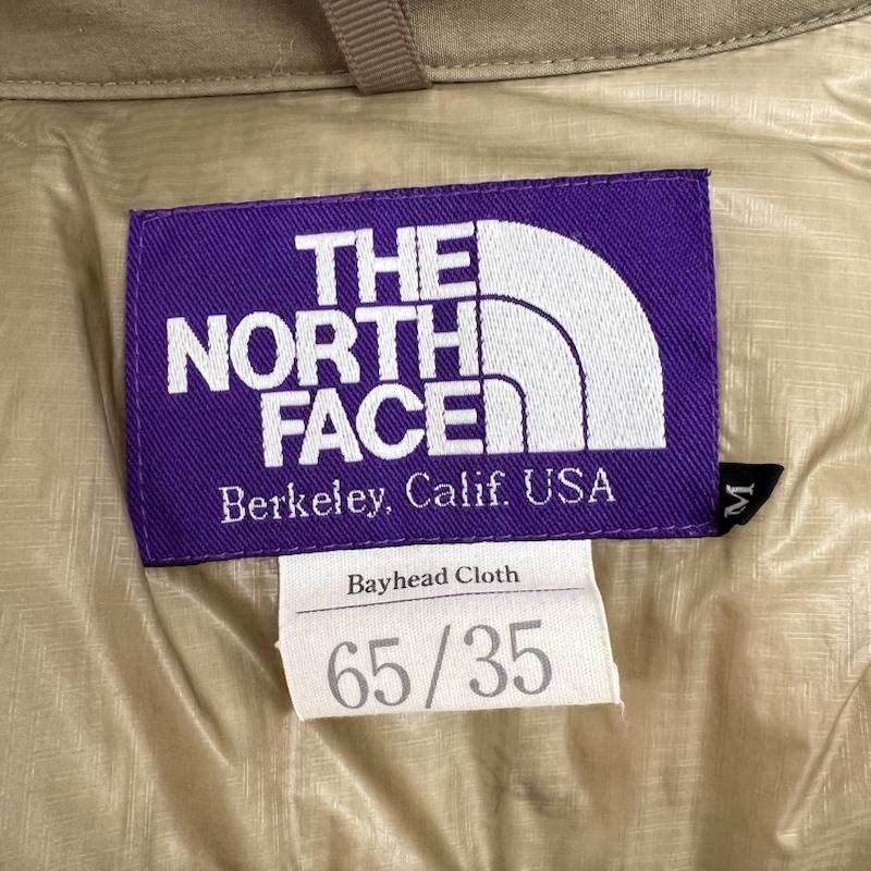 ザ ノースフェイス パープルレーベル ND2363N SHIRT DOWN JACKET 