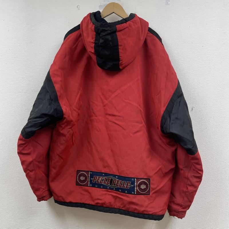 ペレペレ 90s marc buchanan アノラック ジャケット 中綿 ハーフジップ 