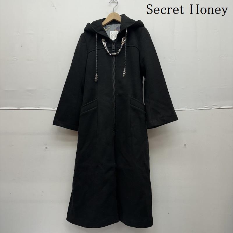 シークレットハニー ディズニー キングダムハーツ 13機関 コート