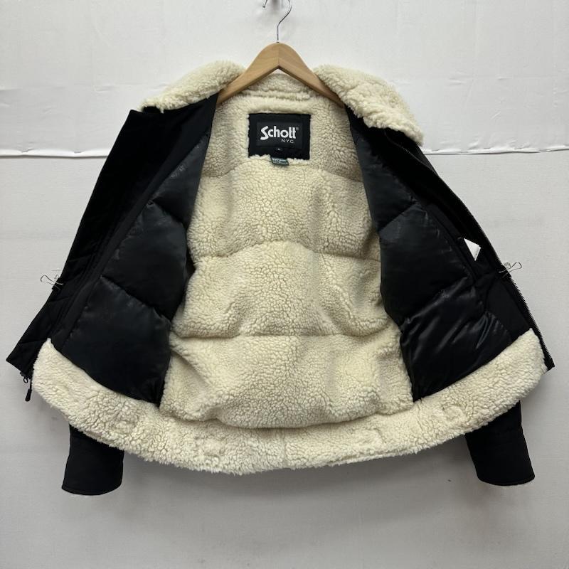 ショット URBAN B-3 JACKET ボア フライト ジャケット 3172026 M