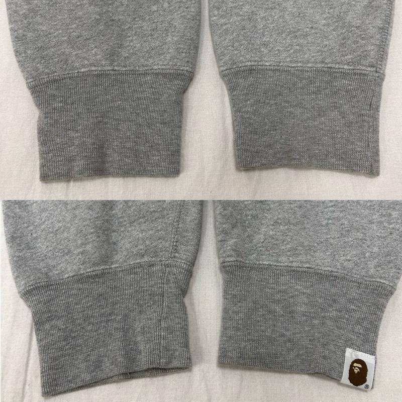 A BATHING APE（アベイシングエイプ） 90s 初期 APEHEAD スウェット