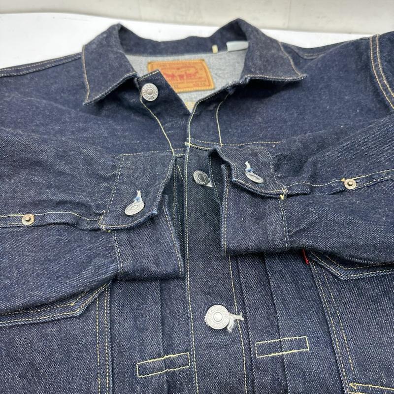 リーバイス LVC 507XX Tバック 1953 2nd デニム トラッカー ジャケット