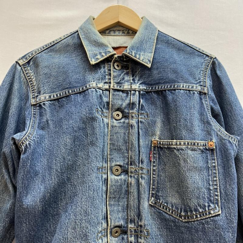リーバイス 90s 94年製 71506XX 復刻 506XX 1st デニムジャケット 36