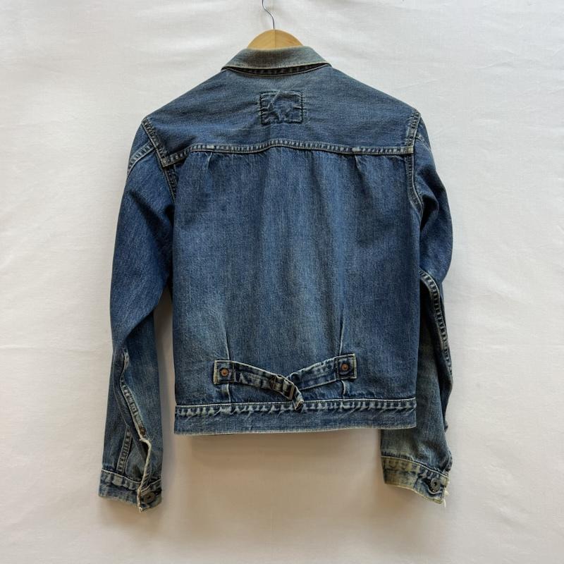 リーバイス 90s 94年製 71506XX 復刻 506XX 1st デニムジャケット 36