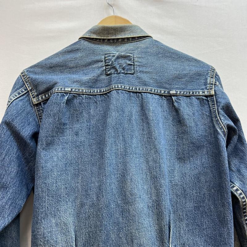 90s 大戦 リーバイスヴィンテージ復刻 71506XX デニムジャケット リーバイス 90s 94年製 71506XX 復刻 506XX 1st デニムジャケット 36