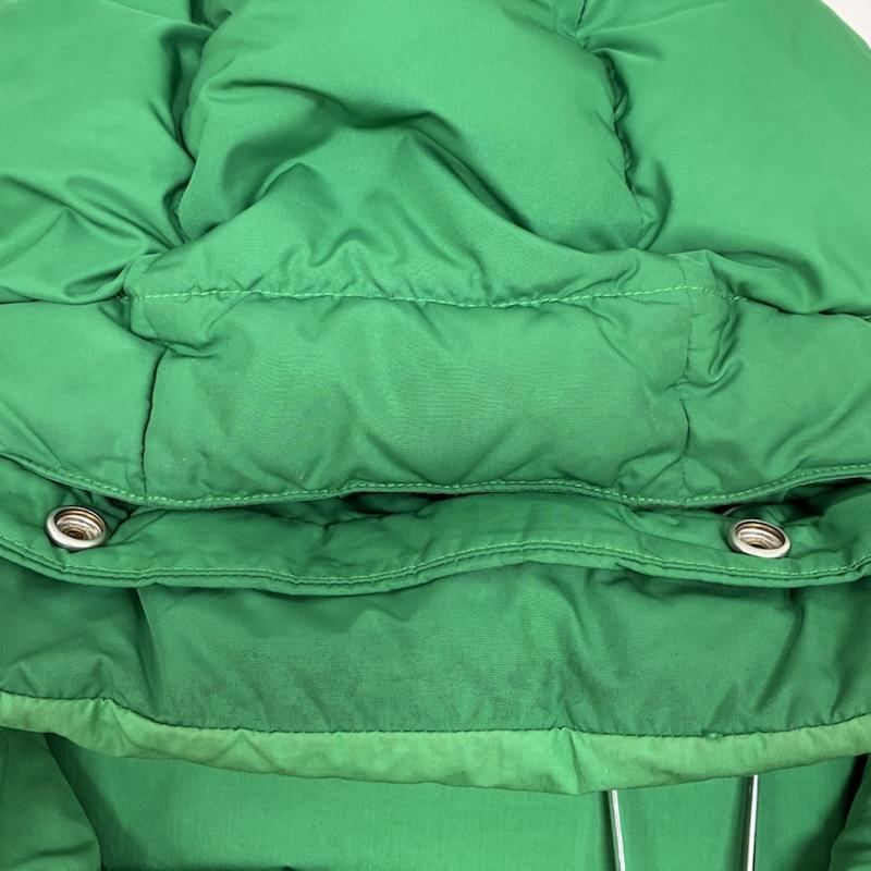 ポロバイラルフローレン フーデッド ダウンベスト スタンドカラー