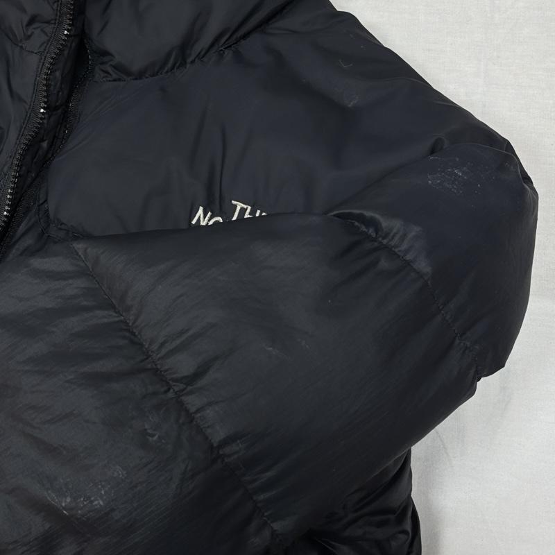 ザノースフェイス NF004AM ヌプシ ダウン ジャケット スタンドカラー
