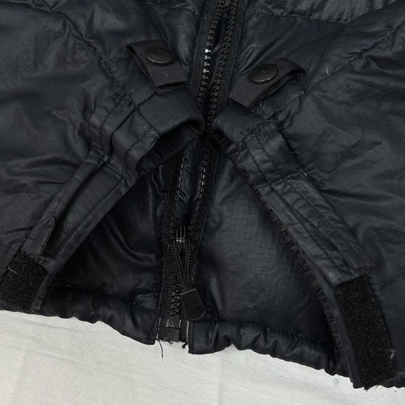 ザノースフェイス NF004AM ヌプシ ダウン ジャケット スタンドカラー