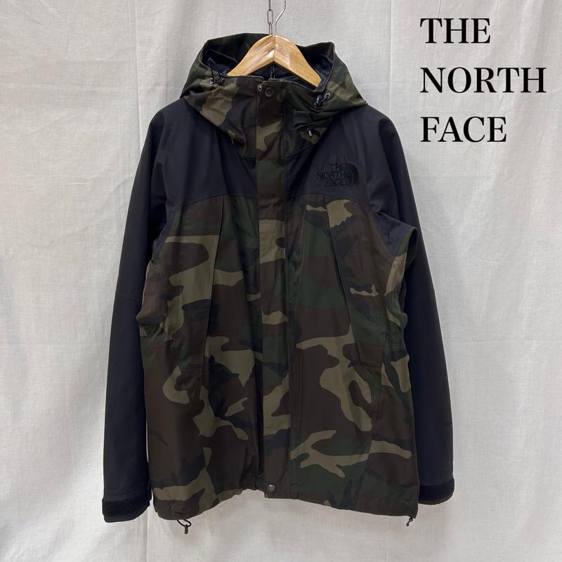 ザノースフェイス NOVELTYMOUNTAINJACKET ベルティマウンテン