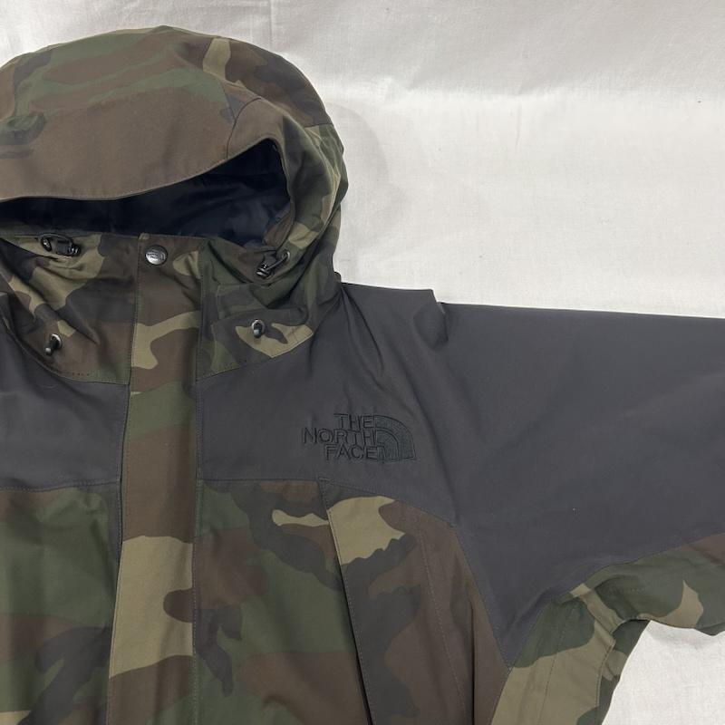 ザノースフェイス NOVELTYMOUNTAINJACKET ベルティマウンテン