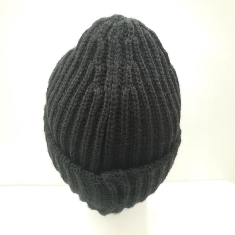 シュプリーム 23AW Classic Logo Chunky Ribbed Beanie クラシック