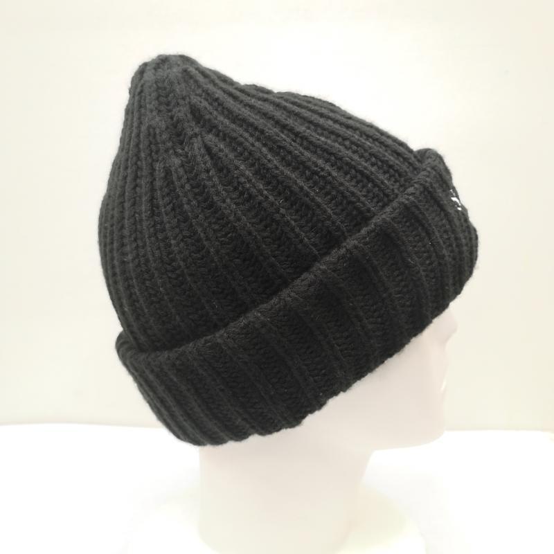 シュプリーム 23AW Classic Logo Chunky Ribbed Beanie クラシック