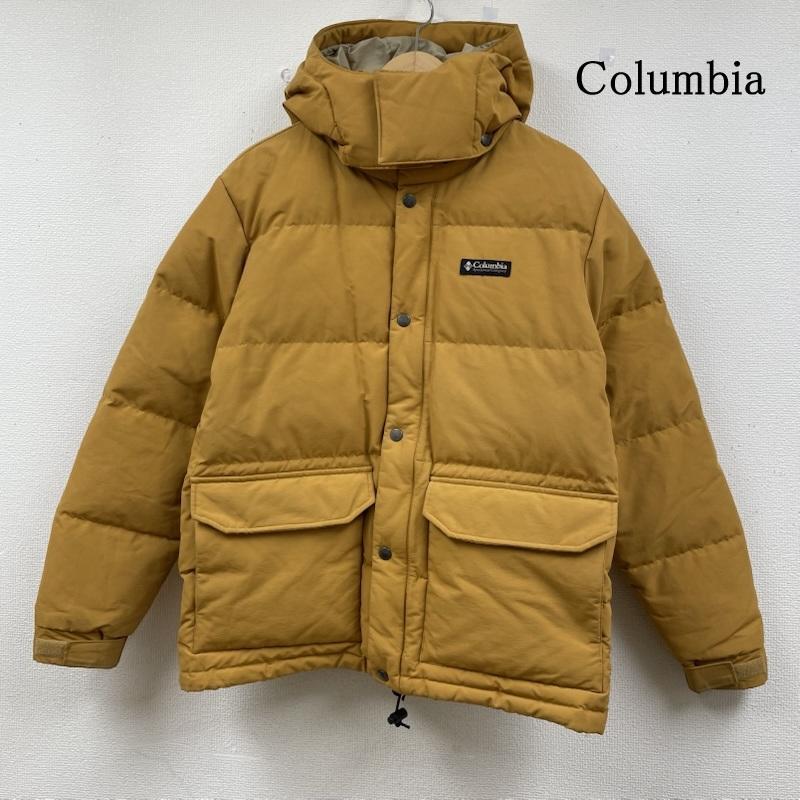 コロンビア PM5609 80周年記念 シダーヒルズ ダウン ジャケット