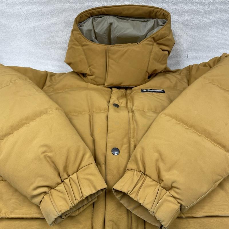 コロンビア PM5609 80周年記念 シダーヒルズ ダウン ジャケット