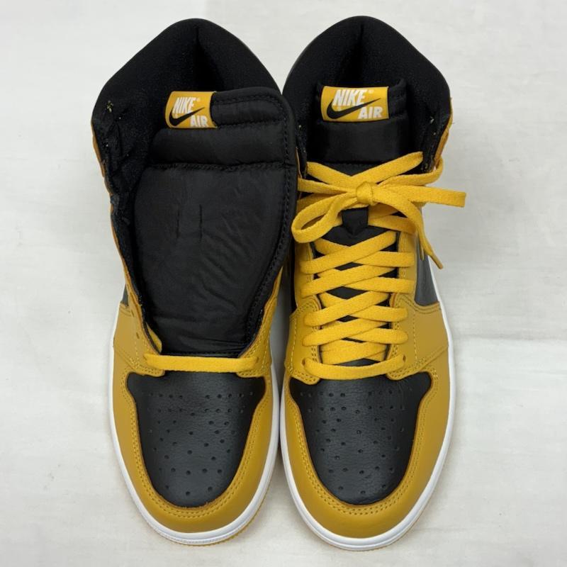 NIKE（ナイキ） AIR JORDAN 1 RETRO HIGH OG POLLEN エアジョーダン 