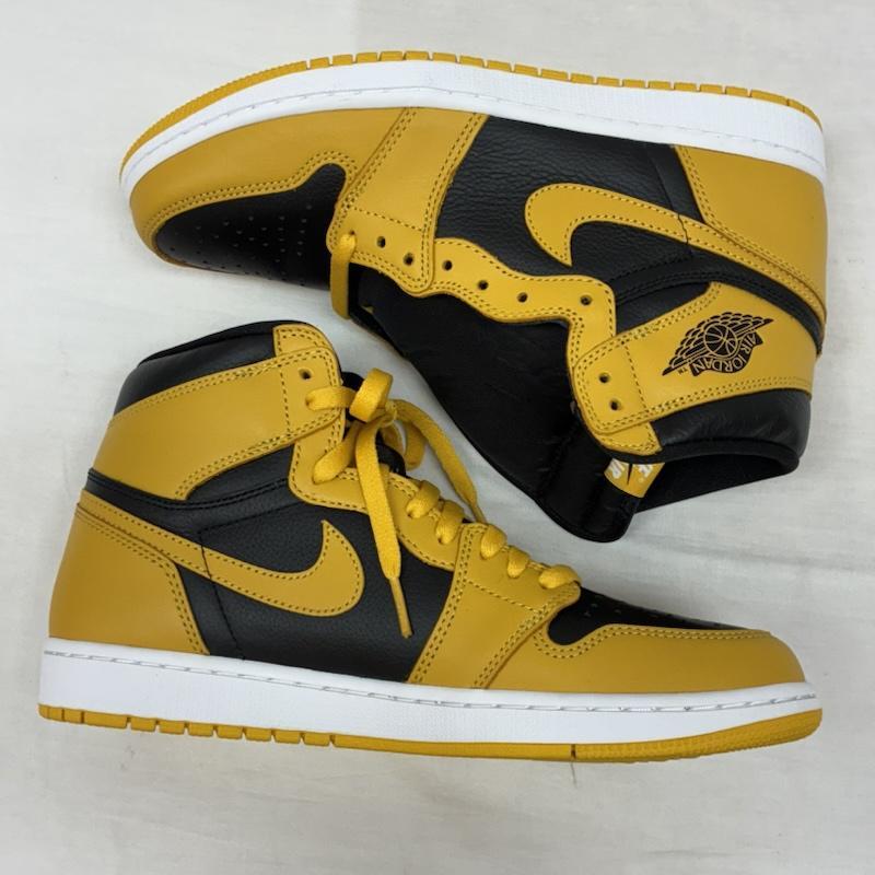 NIKE（ナイキ） AIR JORDAN 1 RETRO HIGH OG POLLEN エアジョーダン 