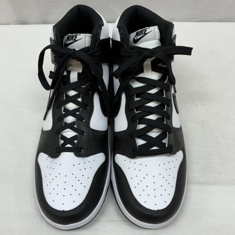 NIKE（ナイキ） DUNK HI RETRO Championship White ダンク ハイカット