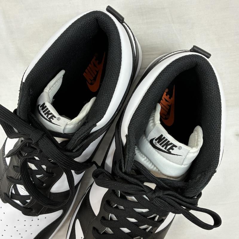 NIKE（ナイキ） DUNK HI RETRO Championship White ダンク ハイカット