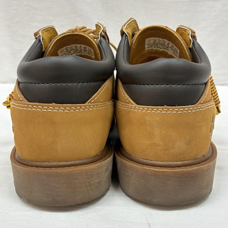 ティンバーランド CLASSIC LACE UP SHOES WHEAT クラシック レース