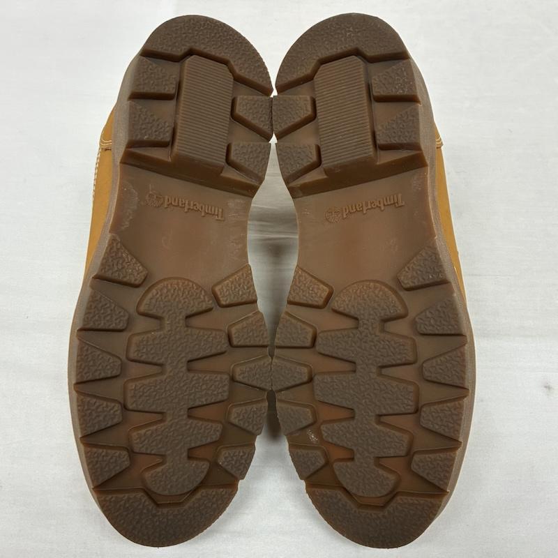 ティンバーランド CLASSIC LACE UP SHOES WHEAT クラシック レース