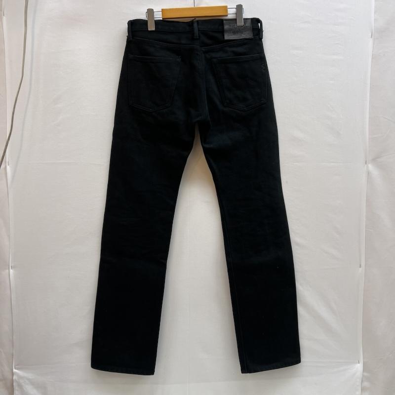 IRON HEART（アイアンハート） ヘビーオンス ブラック デニムパンツ 31